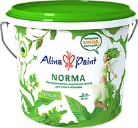 Alina Paint NORMA Водоэмульсия 45 кг