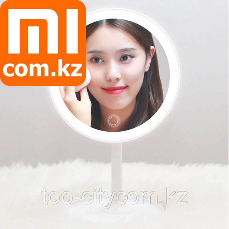 Настольное зеркало с подсветкой Xiaomi Mi DOCO Daylight Mirror. Оригинал. Арт.6555 - фото 1 - id-p79601415