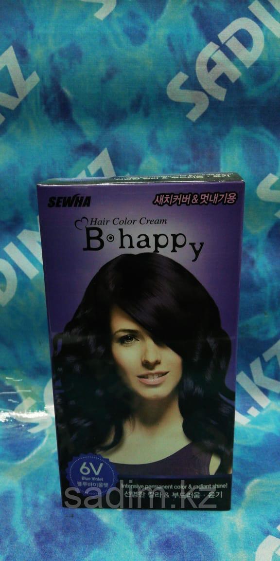 B Happy ( 6V ) - Краска для волос - Фиолетовый