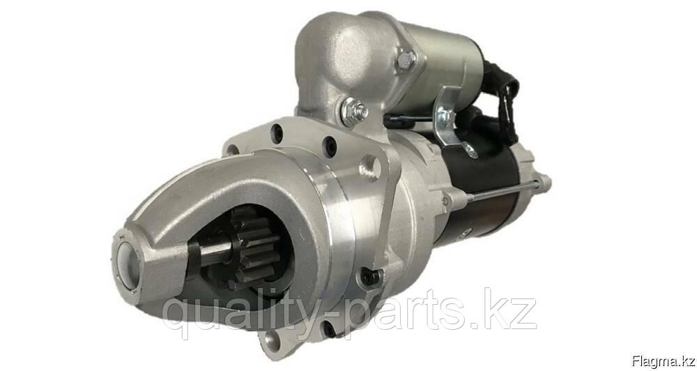 Стартер Бульдозер Komatsu D30AM, D31A, D32E (Коматсу)