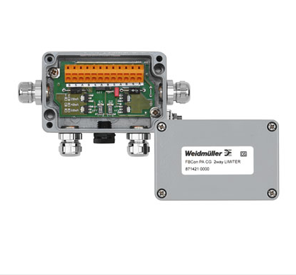 Кабельный ввод ЭМС FBCON PA CG 2WAY LIMITER