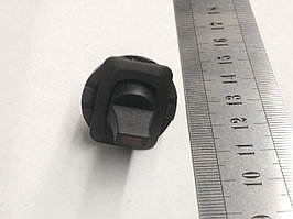 Тумблер Ø18мм с подсветкой 12В через 1кОМ