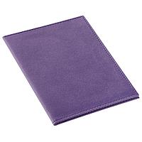 Обложка для автодокументов Twill, фиолетовая 6697.77 Обложка для автодокументов Twill, фиолетовая
