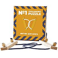 Головоломка Challenging Puzzle Wood, модель 1 12106.01 Головоломка Challenging Puzzle Wood, модель 1
