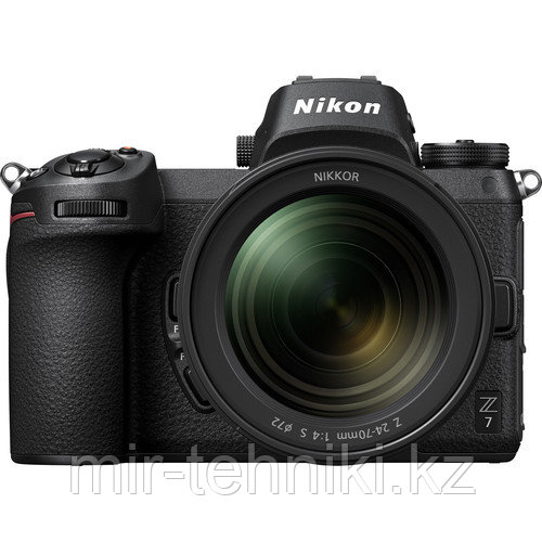 Nikon Z7 Kit Nikkor Z 24-70mm f/4 S + FTZ Adapter