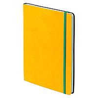 Блокнот BiColor, желтый 2659.89 Блокнот BiColor, желтый