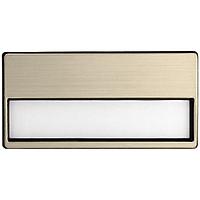 Бейдж Me Gold 653.00 Бейдж Me Gold