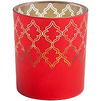 Подсвечник King, красный 7146.50 Подсвечник King, красный