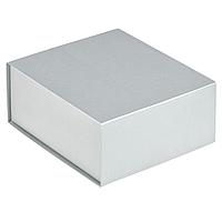 Коробка Amaze, серебристая 7586.10 Коробка Amaze, серебристая