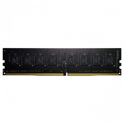 Оперативная память  8GB GEIL DDR4 PC4-19200 2400Mhz (GN48GB2400C17S)