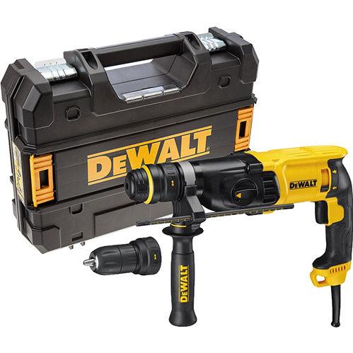 Перфоратор DeWalt D25144K - фото 1 - id-p79614168