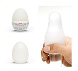 Tenga Easy Beat Egg Boxy Яйцо-мастурбатор, 6х5 см - ОРИГИНАЛ, фото 3