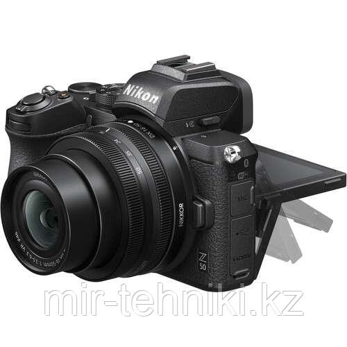 Фотоаппарат Nikon Z50 Kit Nikkor Z DX 16-50mm f/3.5-6.3 VR - фото 2 - id-p79614973