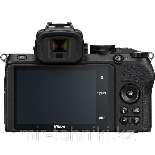 Фотоаппарат Nikon Z50 Kit Nikkor Z DX 16-50mm f/3.5-6.3 VR - фото 5 - id-p79614973
