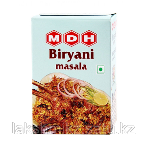 Смесь специй Бирьяни масала для приготовления плова с мясом или курицей. 50 грамм