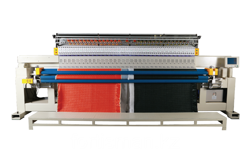 Компьютеризированная одноцветная вышивальная машина для квилтинга и вышивки - фото 1 - id-p79615364