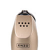Машинка для стрижки профессиональная ENZO Zero NEW EN-5019 с насадками для ухода за бородой (Черный), фото 2
