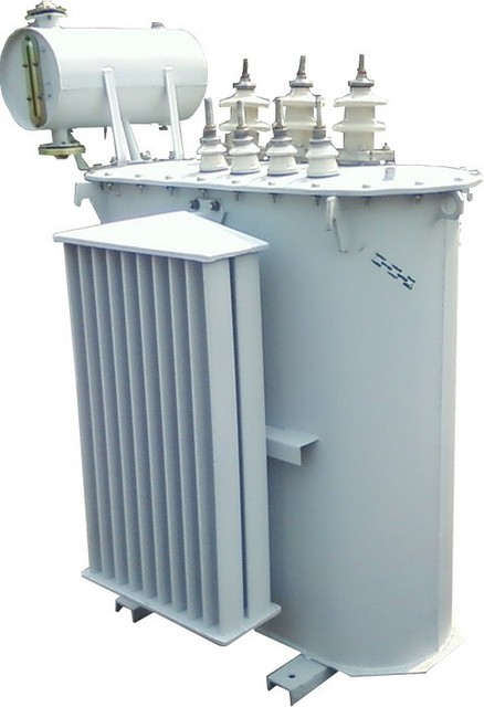ТМ 160кВа 10/04 трансформатор силовой