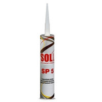 SOLL SP 5  Полиуретановый герметик 310 мл жёлтый