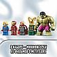 Lego 76152 Marvel Super Heroes Гнев Локи, фото 5