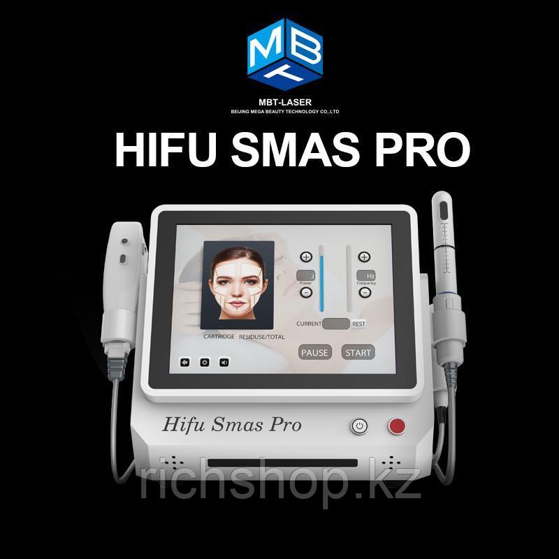 Аппарат 4D SMAS HIFU PRO 3 в 1