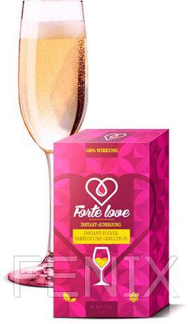 Женский возбудитель мгновенного действия Forte Love Форте Лав (Женская виагра, ОРИГИНАЛ)