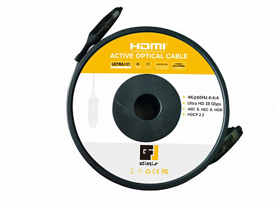 ОПТИЧЕСКИЙ HDMI КАБЕЛЬ DSM-CH20-AOC - фото 3 - id-p79637056