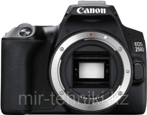 Фотоаппарат Canon EOS 250D Body - фото 1 - id-p71029187
