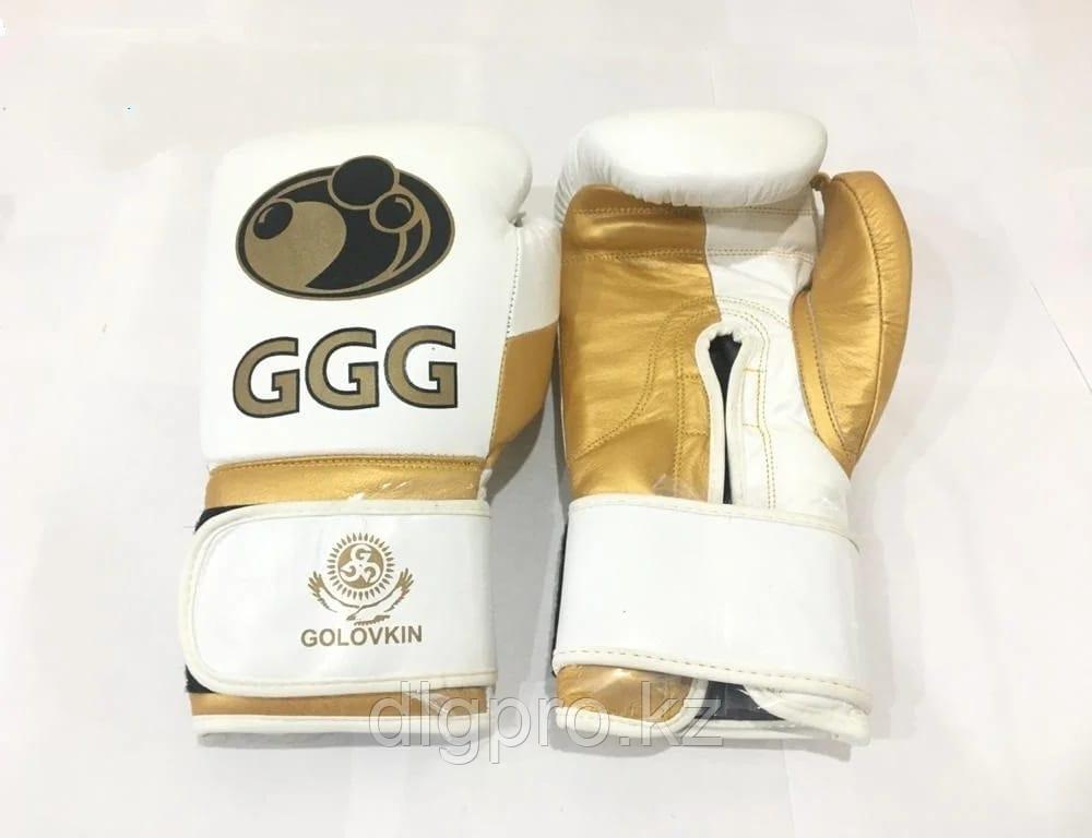 Перчатки боксерские GGG