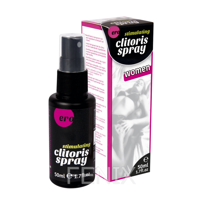 Возбуждающий клиторальный спрей Stimulating Clitoris Spray, 50 мл