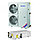 Чиллер с воздушным охлаждением HLR10WZNa-M R410A (10 кВт/12 кВт), фото 5