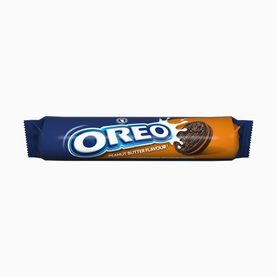 Печенье Oreo Peanut Butter 119,6 гр