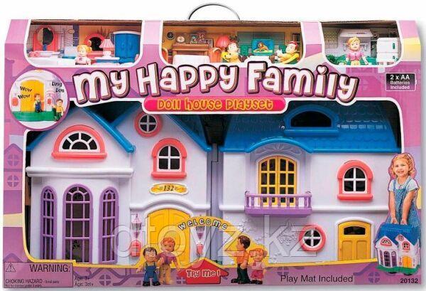 Keenway Игровой набор My Happy Family 20132