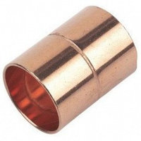 Муфта медная 2 1/8" (53,9)