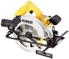 Пила циркулярная DeWalt DWE550,1200Вт,диск 165х20мм