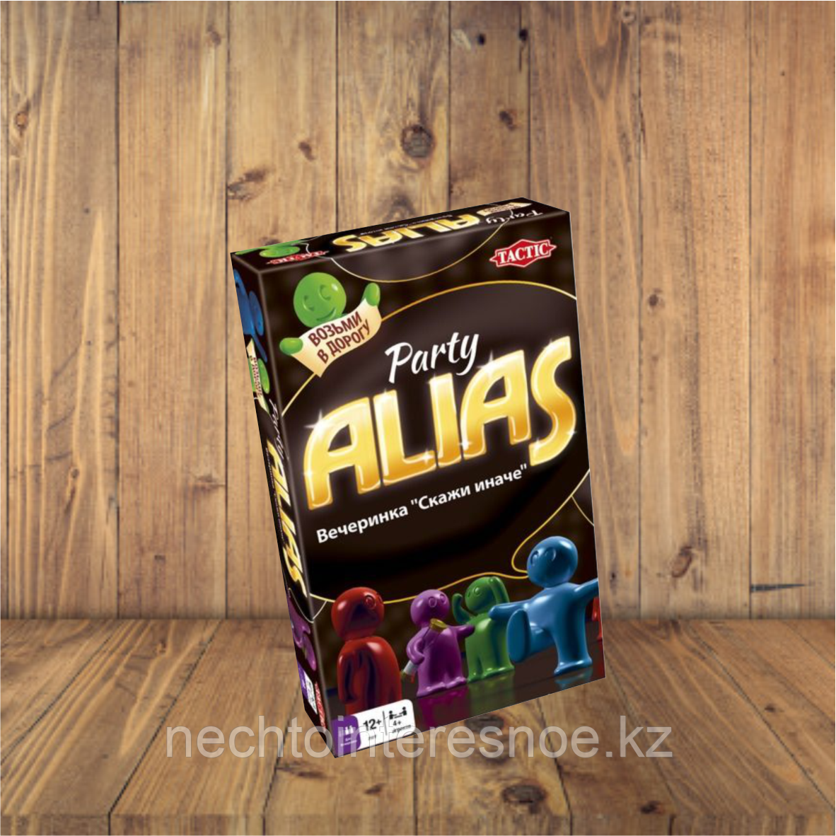 Компактная игра: ALIAS: Party (Скажи иначе: Вечеринка-2)