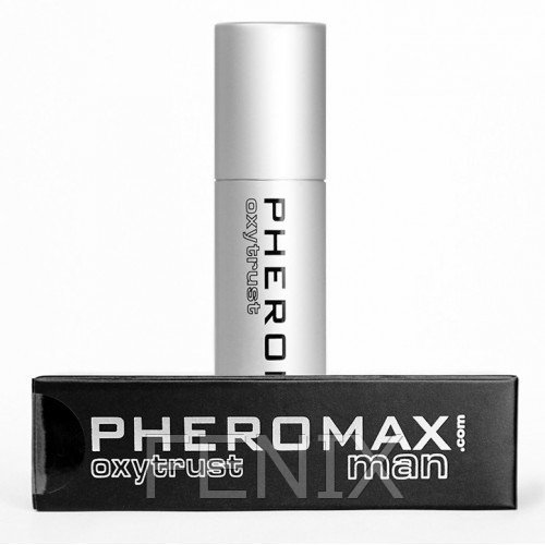 Мужской концентрат феромонов Pheromax Oxytrust for Men, 1 мл.