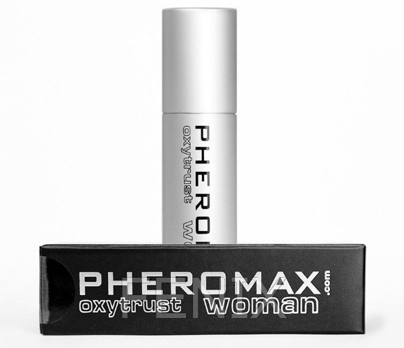Женский концентрат феромонов PHEROMAX® woman mit Oxytrust, 1 мл.