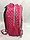 Школьный рюкзак для девочек в 3-4-й класс.Высота 38 см,ширина 29 см,глубина 16 см., фото 4