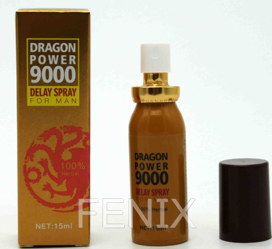 Спрей-пролонгатор Dragon Power 9000