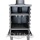 Гефест ЗК в сетке 18 (М) для помещений до 18м3, фото 2