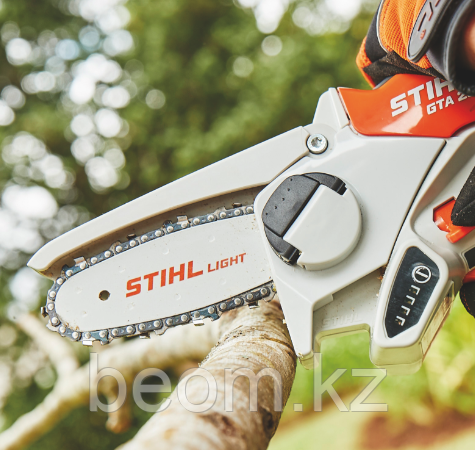 Аккумуляторный сучкорез STIHL GTA 26 SET - фото 6 - id-p79651059