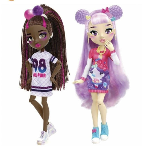 Кукла Fail Fix Kawaii