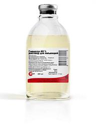 Глюкоза 40% 400мл