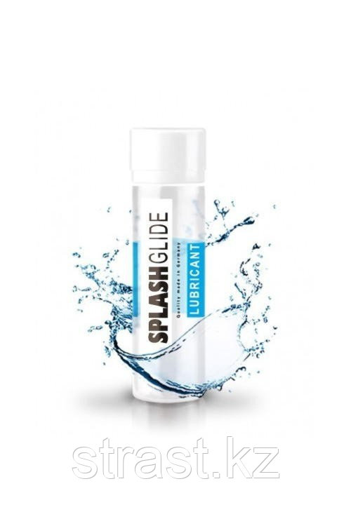 Гель-лубрикант на водной основе Splashglide LUBRICANT CLASSIC, 50 мл
