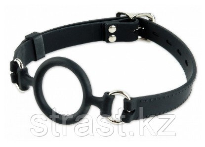 О-образный силиконовый расширитель рта Silicone O-Ring Gag