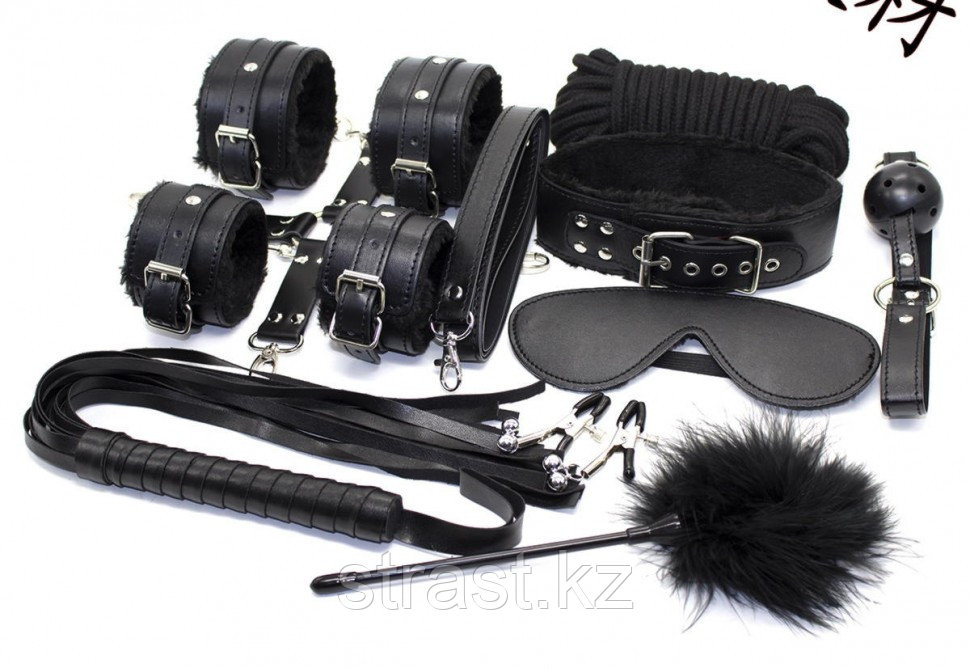 1Набор Black 3