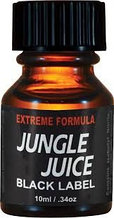 JUNGLE JUICE BLACK LABEL EXTREME FORMULA 10 ML
