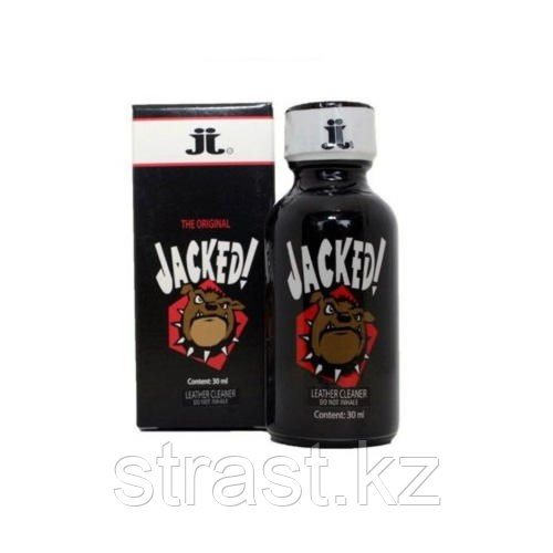 Попперс JACKED 30 мл. Канада