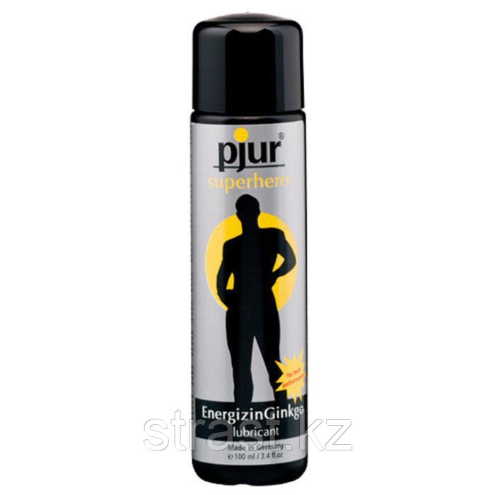 МУЖСКОЙ ЛУБРИКАНТ PJUR SUPERHERO LUBRICANT